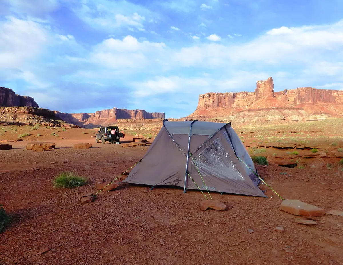 How to Drive the White Rim Road in Canyonlands