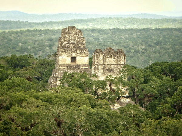 Our Indiana Jones Experience in Tikal