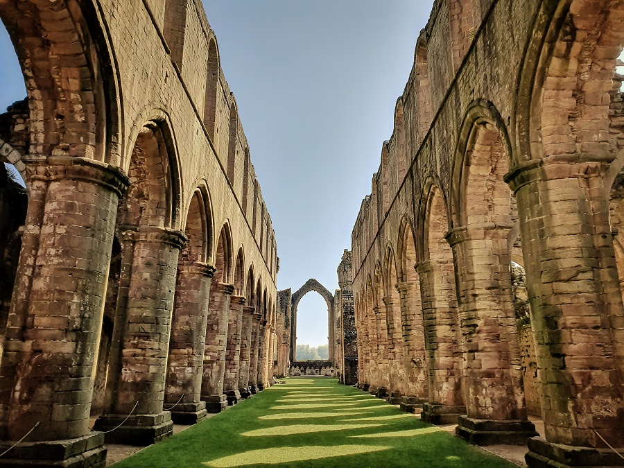 The Best Abbeys in Yorkshire