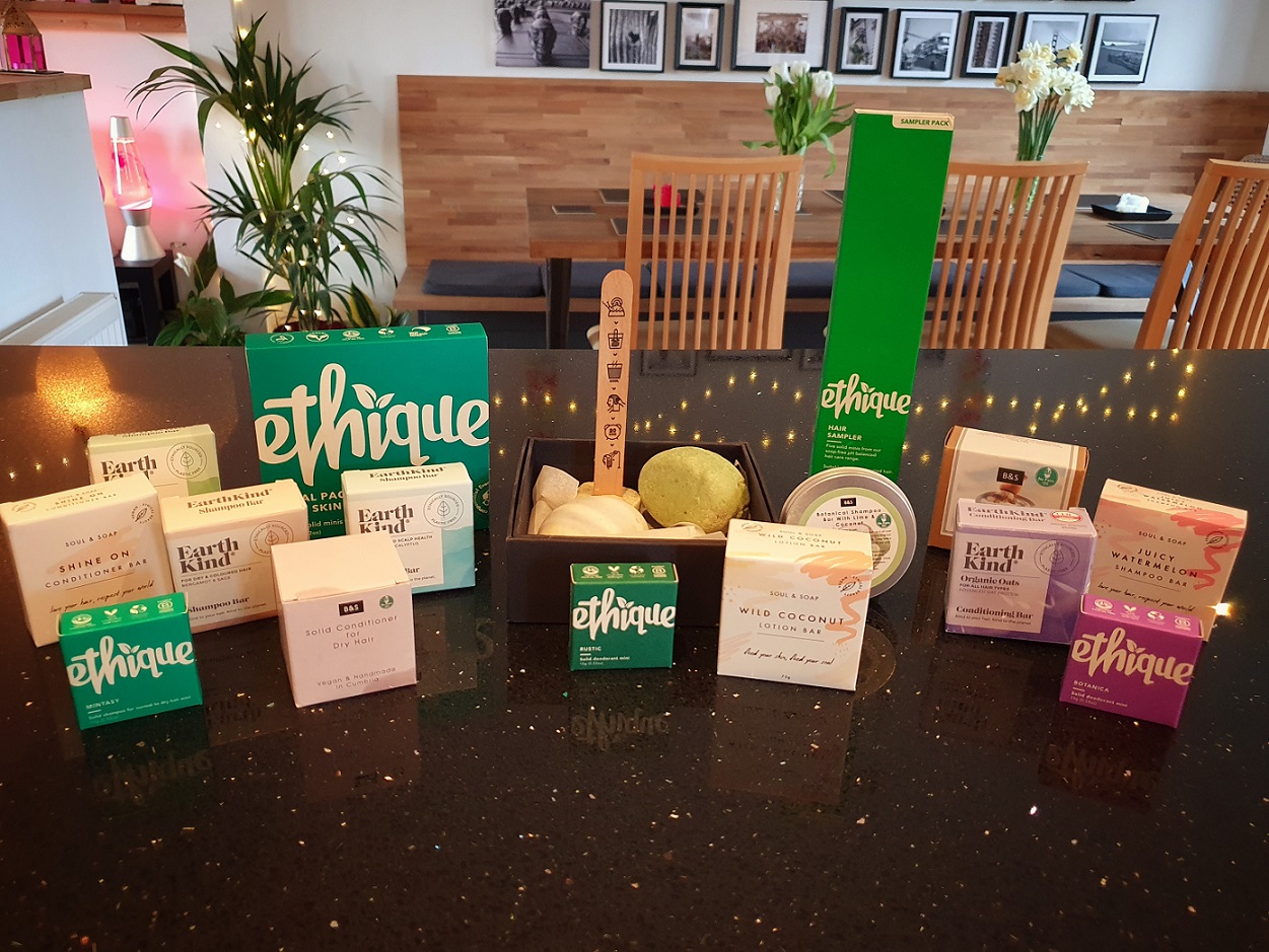 Switching to Solid Shampoo Bars: A Review