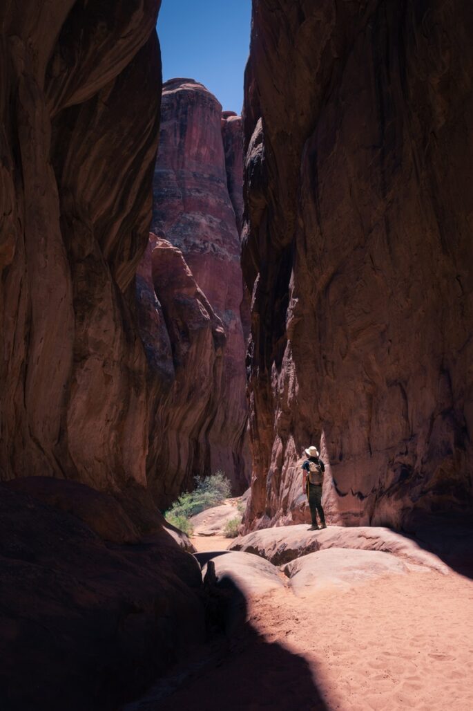 Restless Path Fiery Furnace: How (not) to Get Lost on Arches’ Best Hike