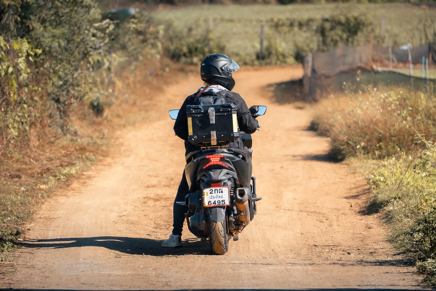 Renting a Scooter in Thailand Guide: How to Avoid Disaster