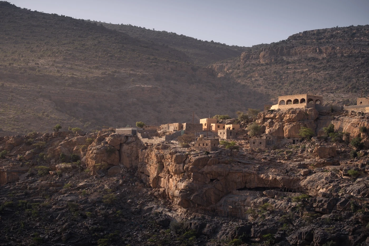 Jebel Akhdar: How Many Days You Need (and What to Do With Them)