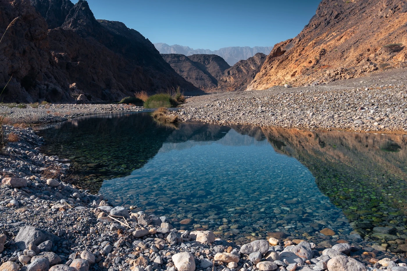 Why Wadi Dayqah is (one of) My Favourite Places in Oman