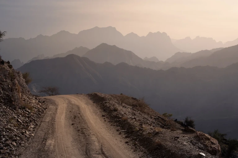 Off Road Oman: a One Week Adventure in Wadi Bani Awf and Beyond