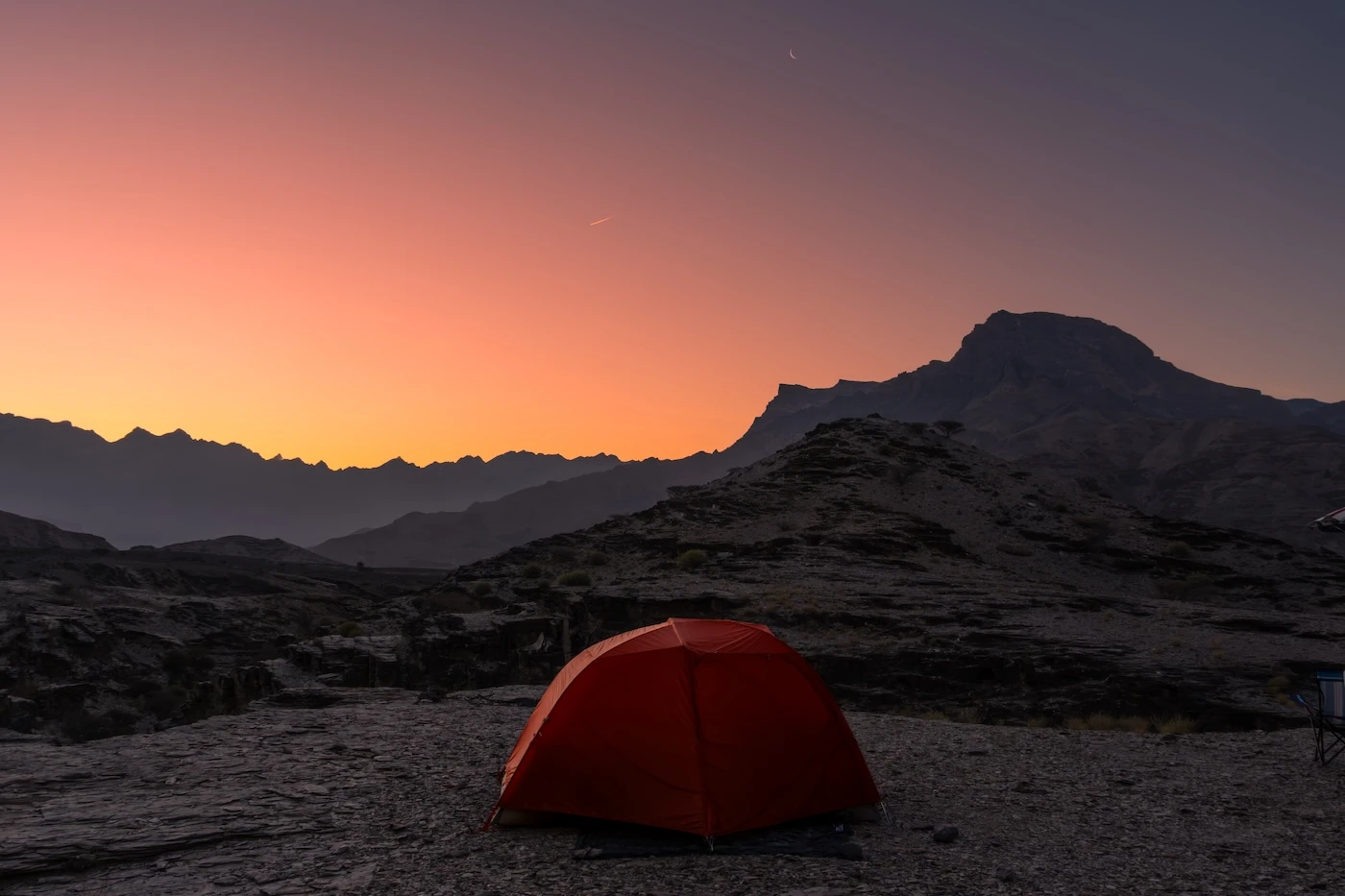 Camping in Oman: How to Plan, Where to Go and What to Pack